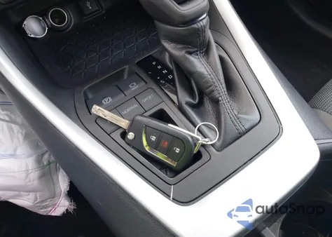 2022 Toyota Rav4 Le from USA, damaged, VIN 2T3H1RFV8NC201236